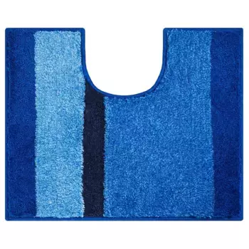 Коврик для ванной GRUND, синий