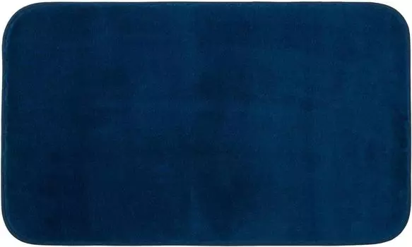 Коврик для ванной Gzze «Rio Premium», 50 x 70 см (темно-синий) - B-stock очень хорошо