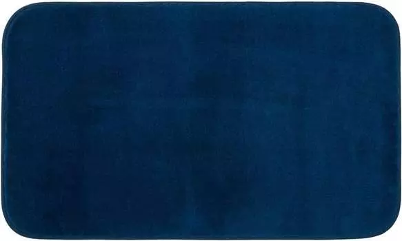 Коврик для ванной Gzze «Rio Premium», 50 x 45 см (темно-синий) - B-stock