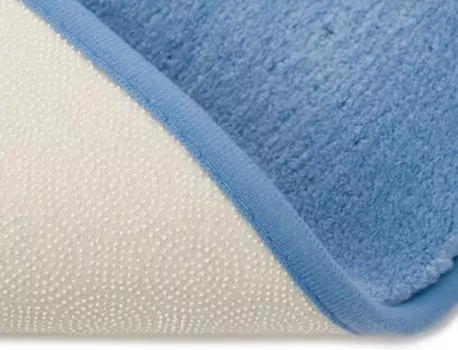 Коврик для ванной Gzze «Rio Premium», 50 x 45 см (синий) — B-stock как новый