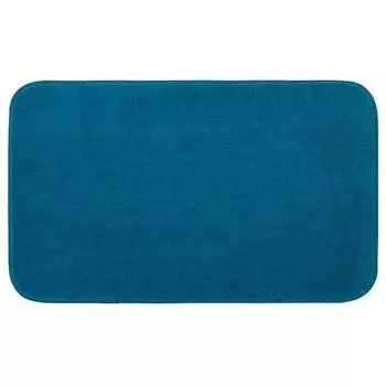 Коврик для ванной Gzze Rio Premium, 70x1,5x120 см цвет petrol