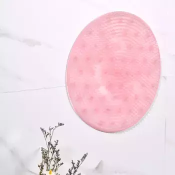 Коврик для ванной Homed, розовый