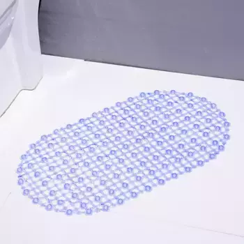 Коврик для ванной Homed, синий