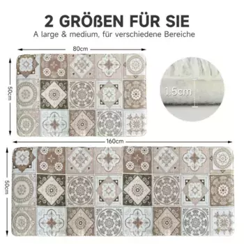 Коврик для ванной Homelux, бежевый