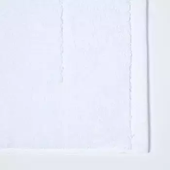 Коврик для ванной Homescapes, белый