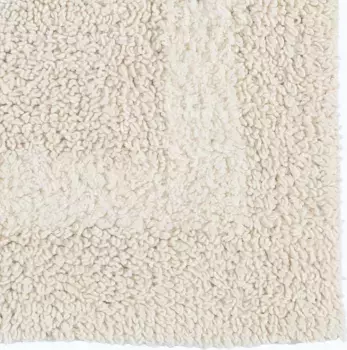 Коврик для ванной Homescapes, бежевый