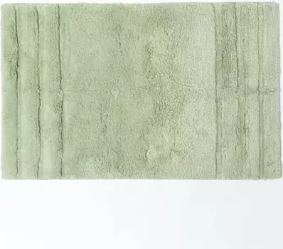 Коврик для ванной Homescapes, зеленый
