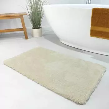 Коврик для ванной Homie Living Badteppich Porto Azzurro, бежевый