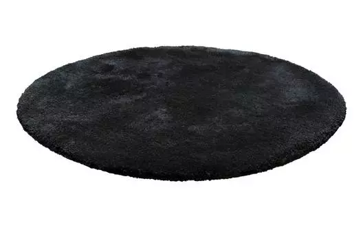 Коврик для ванной Homie Living Badteppich Porto Azzurro, черный