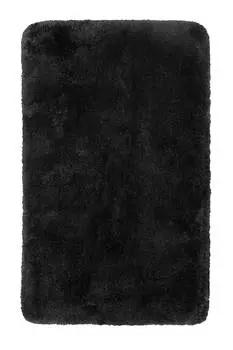 Коврик для ванной Homie Living Badteppich Porto Azzurro, черный