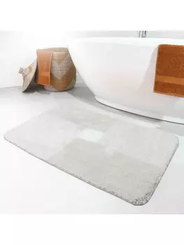 Коврик для ванной Homie Living, бежевый