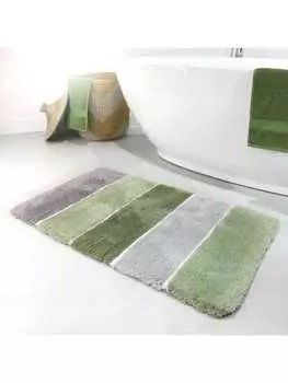 Коврик для ванной Homie Living, цвет grn grau