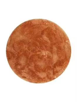 Коврик для ванной Homie Living, цвет terracotta