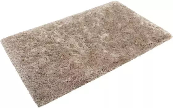 Коврик для ванной Homie Living "Porto Azzurro" круглый ( 90 см), цвет sand