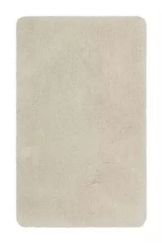 Коврик для ванной Homie Living Porto Azzurro, 60x3x100 см, бежевый