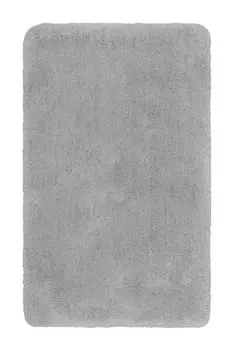 Коврик для ванной Homie Living Porto Azzurro, 60x3x100 см, серый