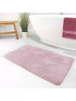 Коврик для ванной Homie Living, розовый