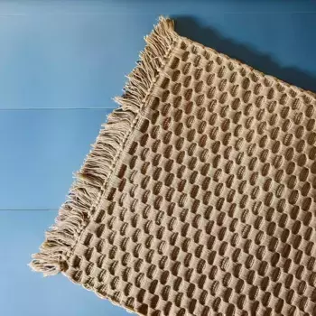 Коврик для ванной Homla, бежевый