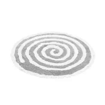 Коврик для ванной Homla, серый