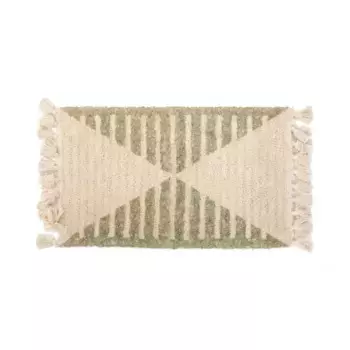 Коврик для ванной Homla, зеленый