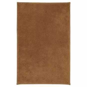 Коврик для ванной Ikea Sodersjon, коричнево-желтый