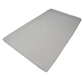 Коврик для ванной из батекса, коврик для ванной, коврик для душа, коврик для ванной, 60 х 100 см, петля натуральный Batex, бежевый