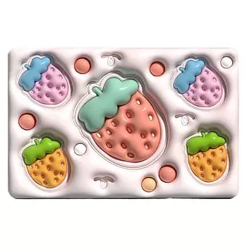 Коврик для ванной из диатомовой земли Диатомовая грязь 3D мультяшный узор Быстросохнущий прямоугольник Мягкий противоскользящий толстый супер всасывающий коврик для душа Коврик для душа Принадлежности для ванной комнаты-D Stuttg, мультиколор