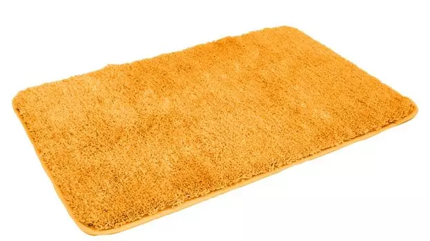 Коврик для ванной из микрофибры 70 х 120 см, Terra 70 х 120 см Mesana