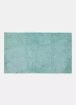 Коврик для ванной из переработанного полиэстера Croff, зеленый