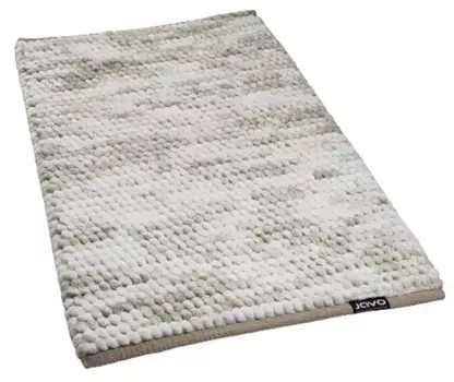 Коврик для ванной JAVOedge Intl., LLC, бежевый