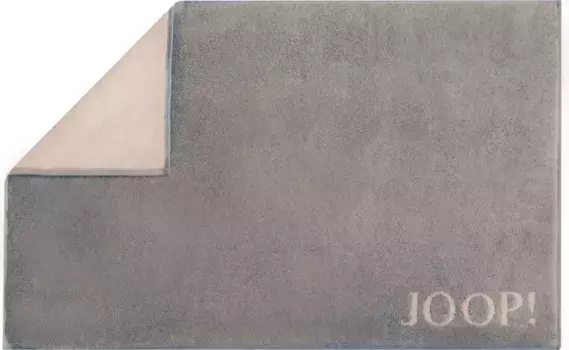Коврик для ванной Joop, черный