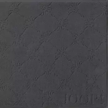 Коврик для ванной Joop, серый