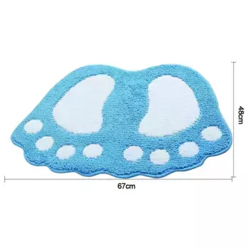 Коврик для ванной Jormftte