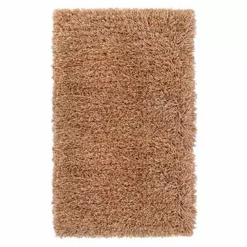 Коврик для ванной Joyeuse 60 x 100 см Claire Brown, коричневый