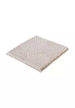 Коврик для ванной «Калма» Kleine Wolke, цвет Macadamia Gesamt Breite
