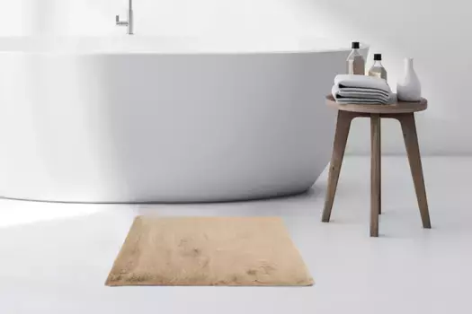 Коврик для ванной Kayoom, бежевый