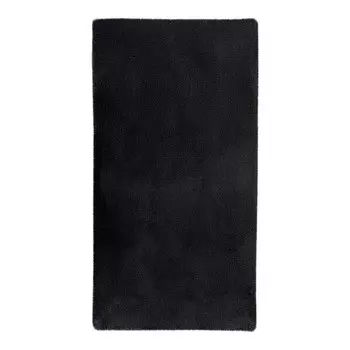 Коврик для ванной Kayoom Rabbit Light, 70x2,2x130 см, темно-серый