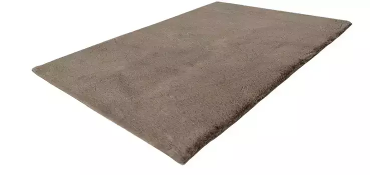 Коврик для ванной Kayoom "Rabbit Light" с нескользящим покрытием 65х100 см, темно-бежевый