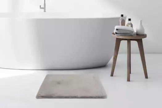 Коврик для ванной Kayoom, светло-серый