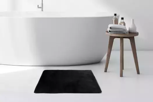 Коврик для ванной Kayoom, темно-серый