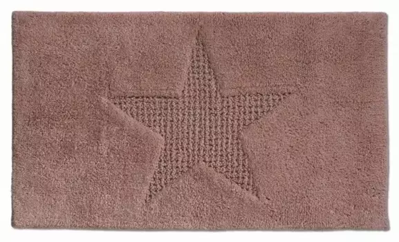 Коврик для ванной Keck & Lang, фиолетовый