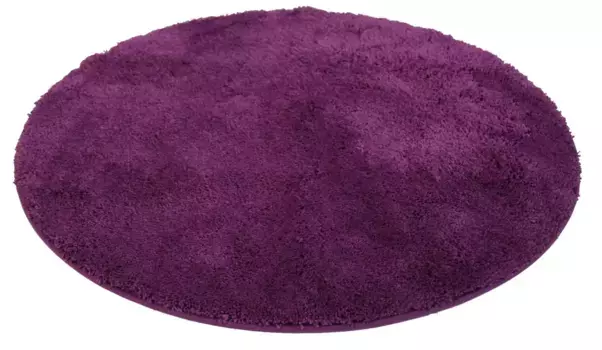 Коврик для ванной Kinzler, фиолетовый