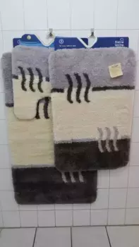 Коврик для ванной Kleine Wolke