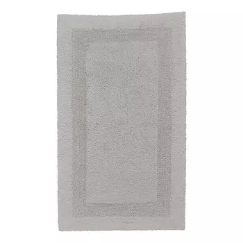 Коврик для ванной Kleine Wolke Arizona, 60x2,4x100 см цвет silbergrau