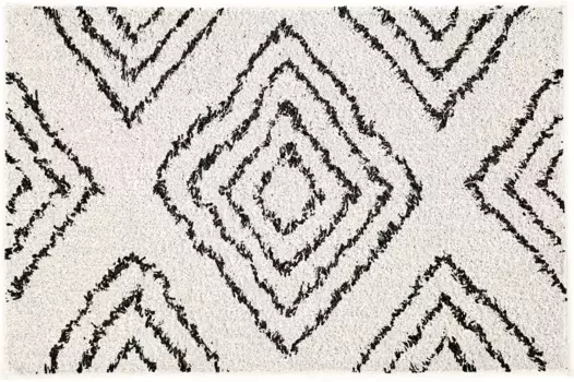 Коврик для ванной Kleine Wolke "Boho" с нескользящим покрытием 55х65 см, цвет natur