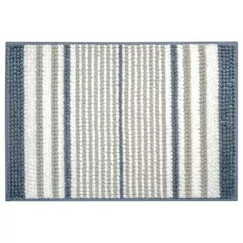 Коврик для ванной Kleine Wolke Bola, 70x2x120 см цвет mare