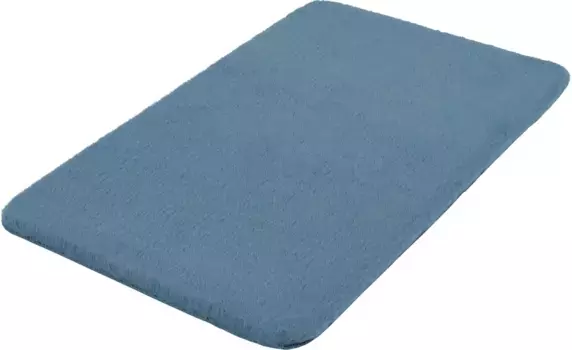 Коврик для ванной Kleine Wolke Cony 60х100 см, синий