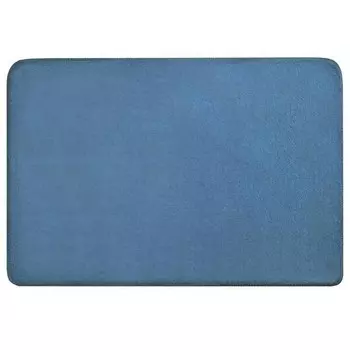 Коврик для ванной Kleine Wolke Cony, 60x2,5x100 см цвет mare