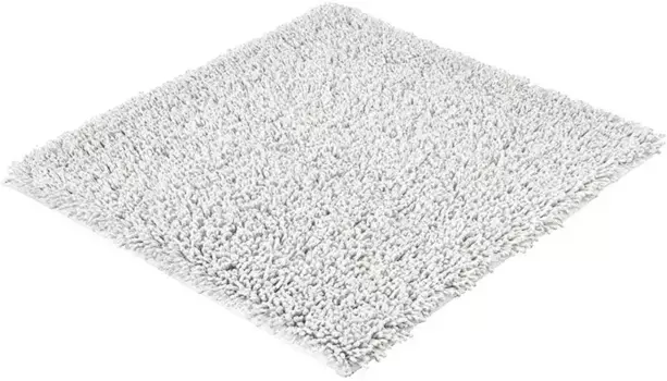 Коврик для ванной Kleine Wolke "Dana" с противоскользящим покрытием 60х100 см, цвет polarwei