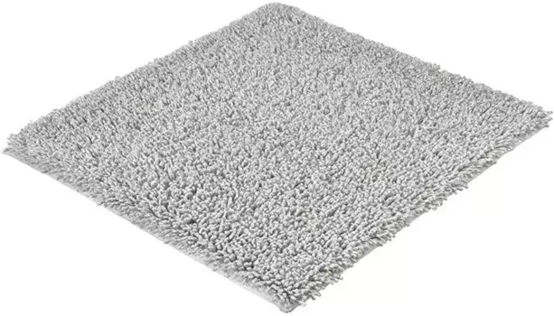 Коврик для ванной Kleine Wolke Dana с противоскользящим покрытием 60х100 см, цвет seide